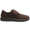 IMAC 851319 SHOE - BROWN SUEDE